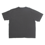 CARHARTT Loose Fit Mens T-Shirt Black 2XL