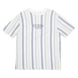GUESS Mens T-Shirt Green M