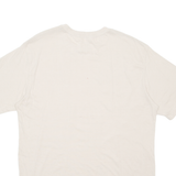 REEBOK Mens T-Shirt Green L