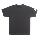 CHAMPION Mens T-Shirt Black L