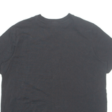 ADIDAS Womens T-Shirt Black L