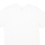 CALVIN KLEIN Mens T-Shirt White M