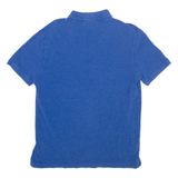 LACOSTE Slim Fit Mens Polo Shirt Blue XL
