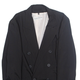 CIRSTEIN Womens Blazer Jacket Black L