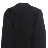 CIRSTEIN Womens Blazer Jacket Black L