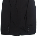 CIRSTEIN Womens Blazer Jacket Black L