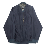 REDPOINT Mens Jacket Blue L