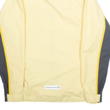 BOFFLER Mens Jacket Yellow M