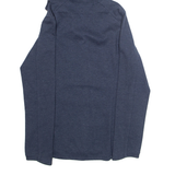 JACK WOLFSKIN Womens Jacket Blue Hooded S