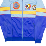 Mens Shell Jacket Blue M