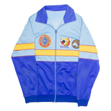 Mens Shell Jacket Blue M