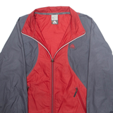 NIKE Mens Jacket Red Nylon M