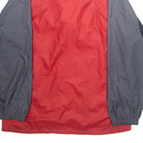 NIKE Mens Jacket Red Nylon M