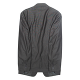CALVIN KLEIN Mens Blazer Jacket Grey M