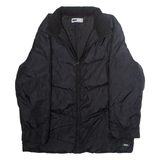 FILA Mens Jacket Black L