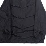 FILA Mens Jacket Black L