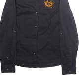 QUEEN HEROSIN Womens Jacket Black L