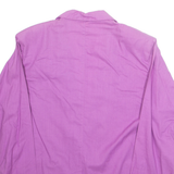 Womens Blazer Jacket Purple M