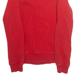 CARHARTT Womens Jacket Red M