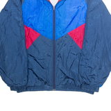 C&A Mens Shell Jacket Blue 2XL