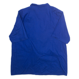 NEW FAST Womens Blazer Jacket Blue L