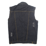 Mens Gilet Grey XL