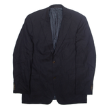 HUGO BOSS Mens Blazer Jacket Grey L
