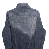 REPLAY Womens Denim Jacket Blue S