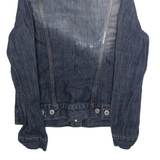 REPLAY Womens Denim Jacket Blue S