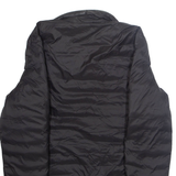 CALVIN KLEIN JEANS Womens Puffer Jacket Black M