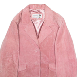 CONRAD Womens Blazer Jacket Pink L