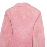 CONRAD Womens Blazer Jacket Pink L
