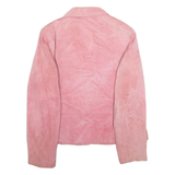 CONRAD Womens Blazer Jacket Pink L