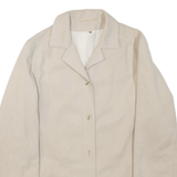 Womens Jacket Beige L