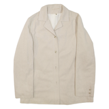 Womens Jacket Beige L