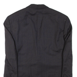 PIRELLI Mens Blazer Jacket Grey Wool XL