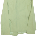 Womens Blazer Jacket Green M