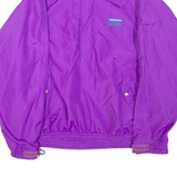 TENSON Airpush Mens Track Jacket Purple L
