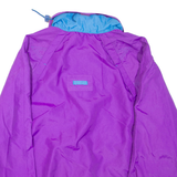 TENSON Airpush Mens Track Jacket Purple L