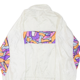 USA Lightweight Mens Jacket White Nylon M