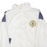 SLADE Mens Jacket White L