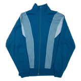 Mens Track Jacket Blue XL