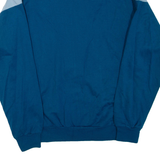 Mens Track Jacket Blue XL