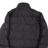 TIMBERLAND Mens Puffer Jacket Black M