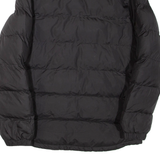 TIMBERLAND Mens Puffer Jacket Black M