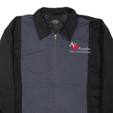 DICKIES Mens Workwear Jacket Black XL