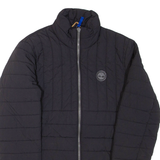 TIMBERLAND Mens Jacket Black Nylon S