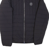 TIMBERLAND Mens Jacket Black Nylon S