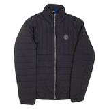 TIMBERLAND Mens Jacket Black Nylon S