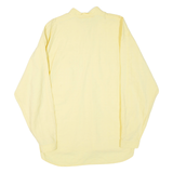 ERNST WALDER Womens Top Yellow Long Sleeve XL